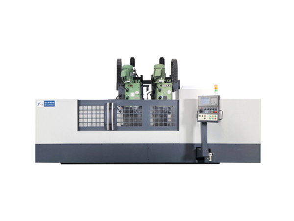 購買數(shù)控雙面銑床，需要從不同方面進行考慮